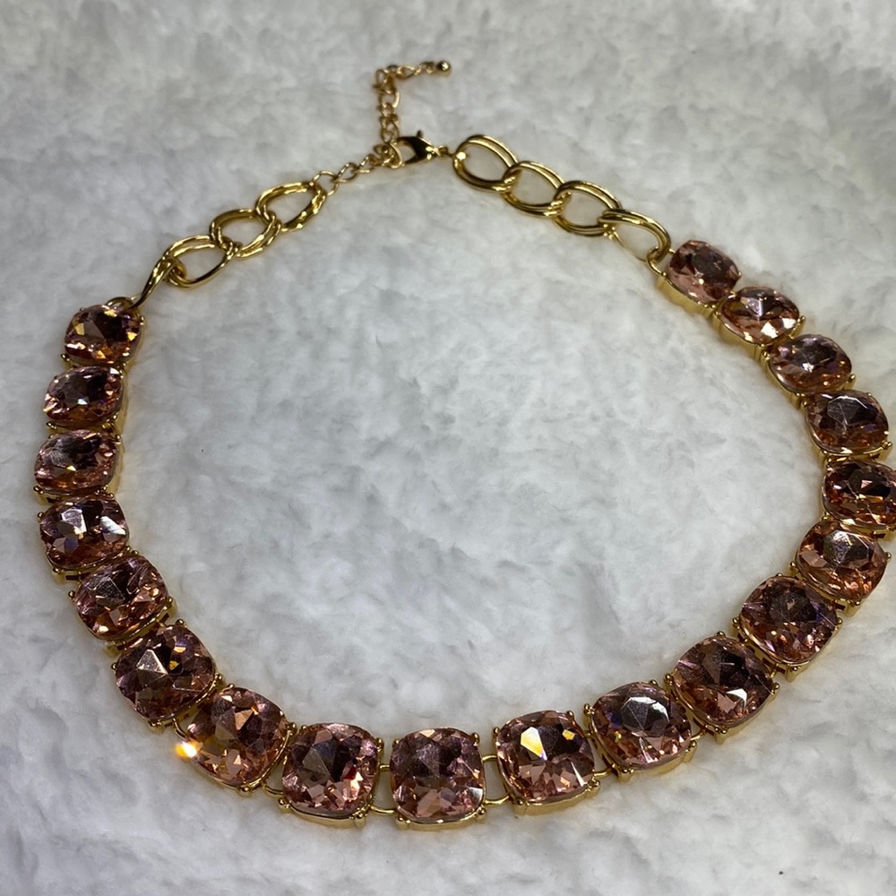 Gold over Plate Necklace